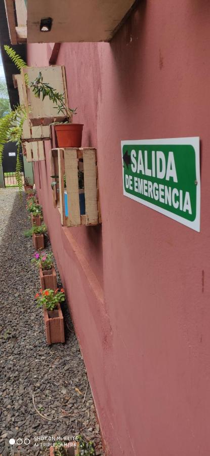 Apart Del Huesped I Puerto Iguazú Kültér fotó