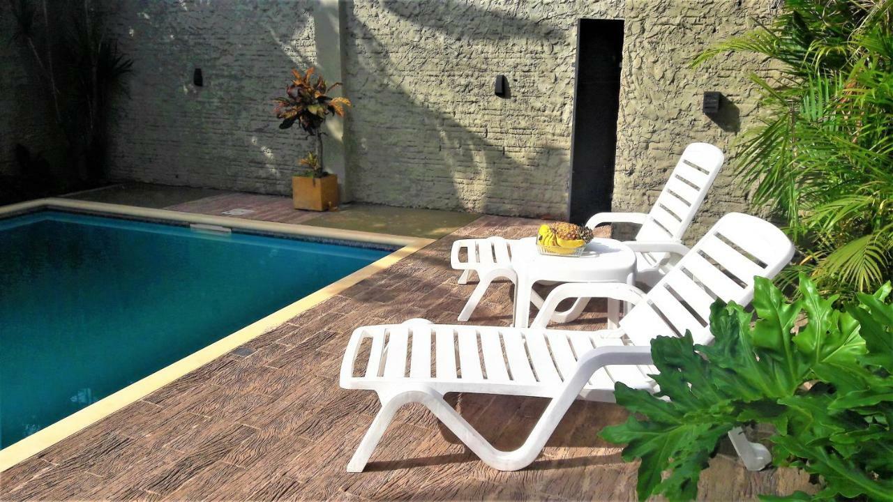 Apart Del Huesped I Puerto Iguazú Kültér fotó
