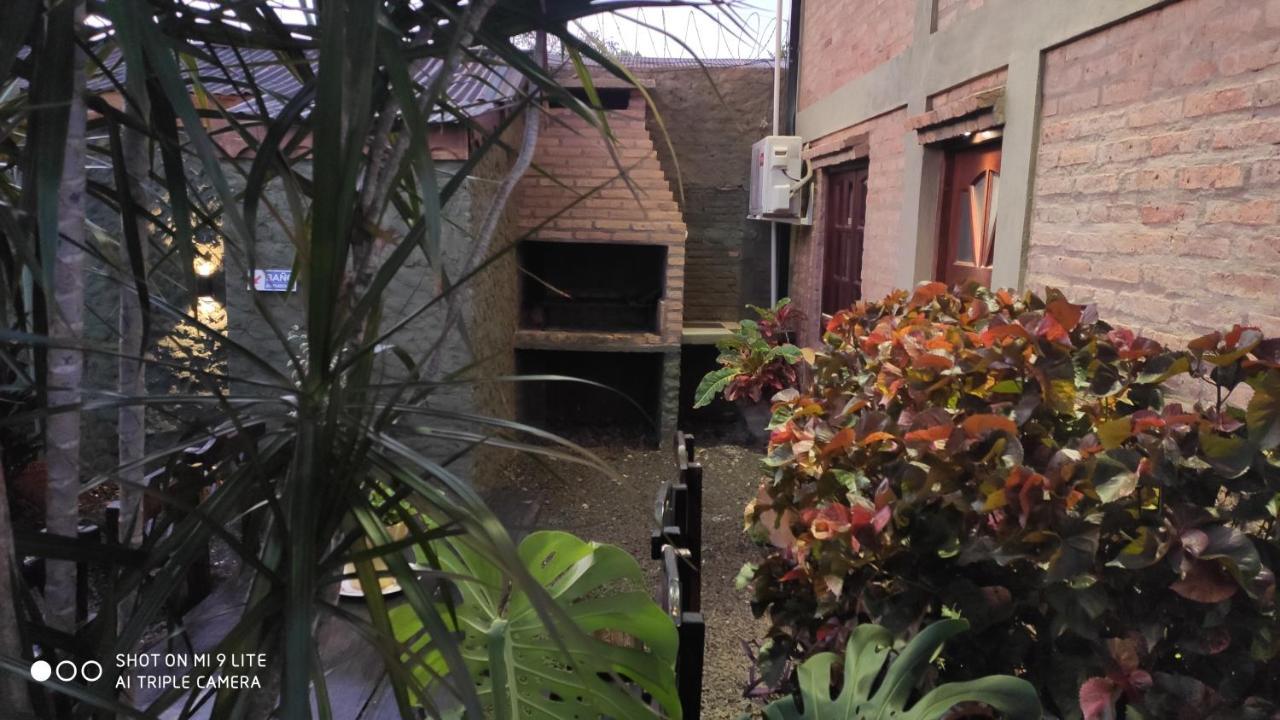 Apart Del Huesped I Puerto Iguazú Kültér fotó