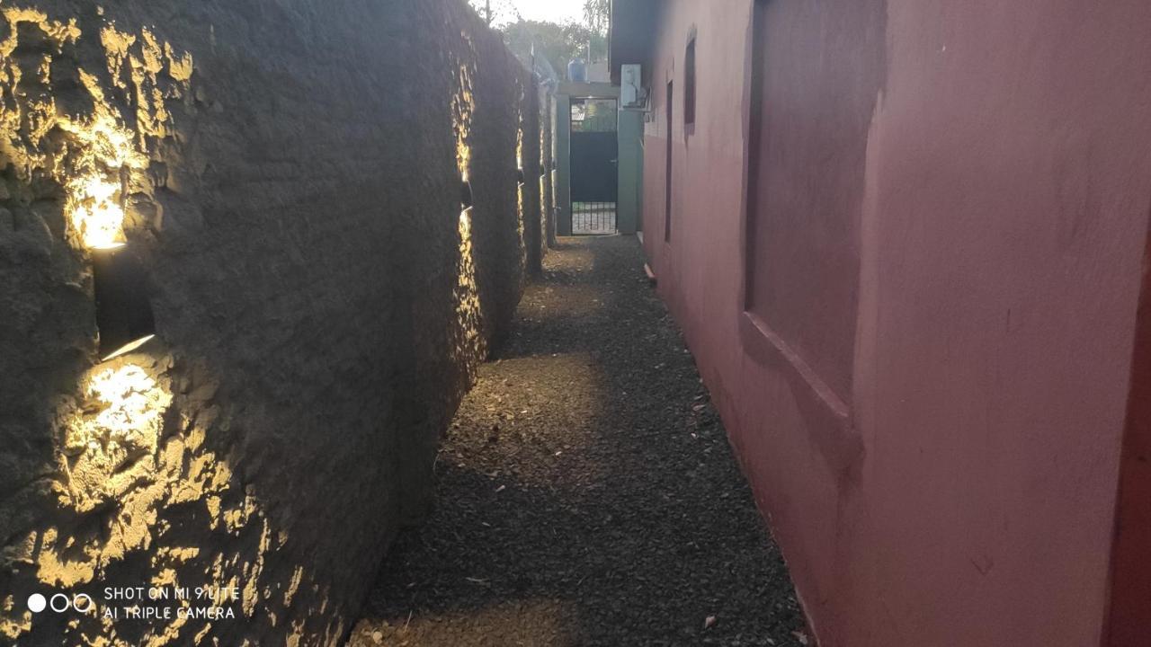 Apart Del Huesped I Puerto Iguazú Kültér fotó