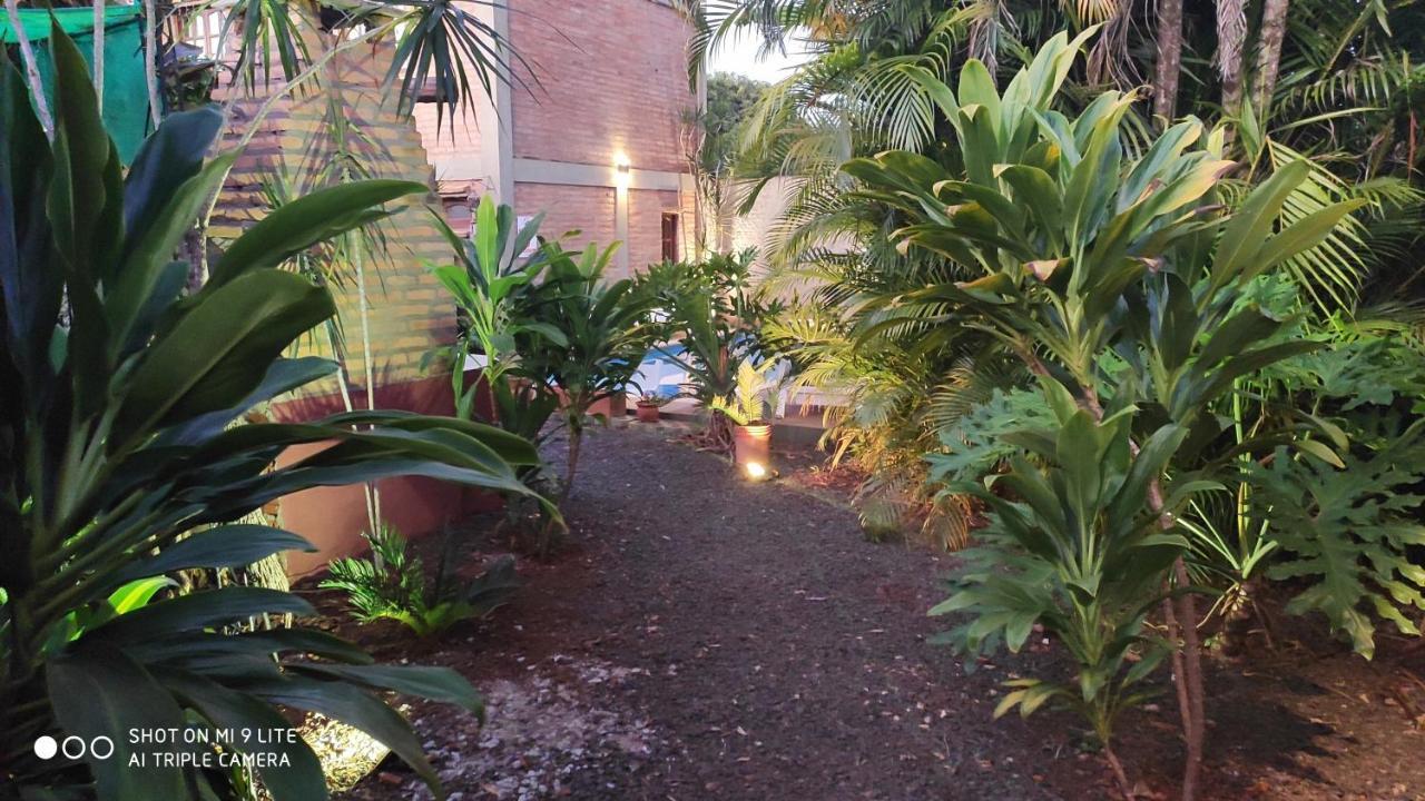 Apart Del Huesped I Puerto Iguazú Kültér fotó