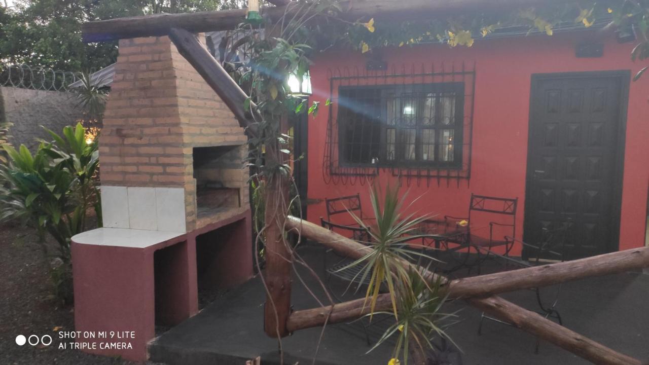 Apart Del Huesped I Puerto Iguazú Kültér fotó