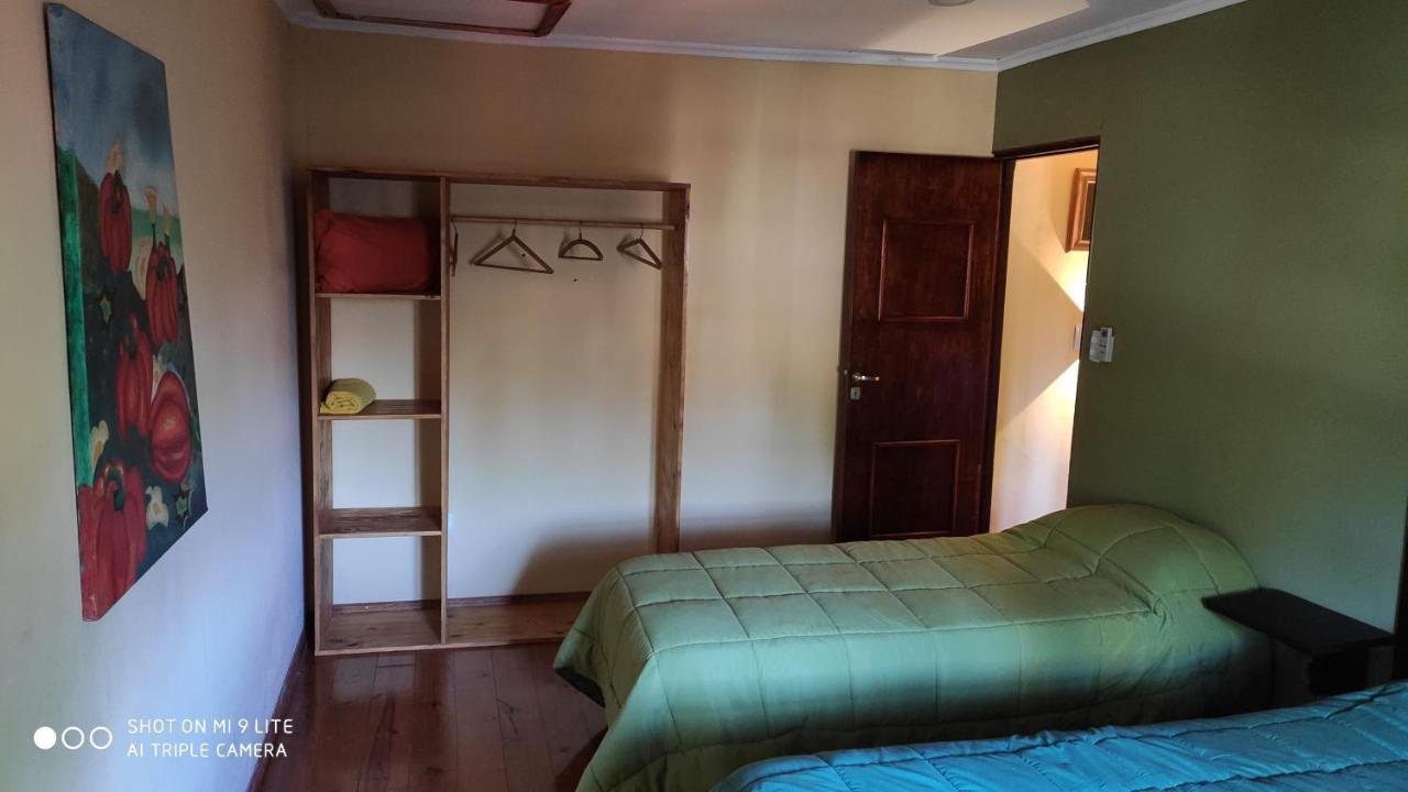 Apart Del Huesped I Puerto Iguazú Kültér fotó